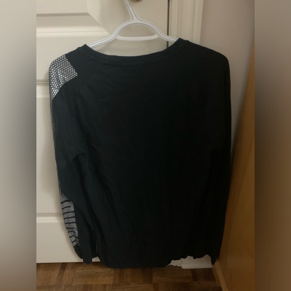 PUMA Long Sleeve Shirt Medium - Picture 4 of 5
